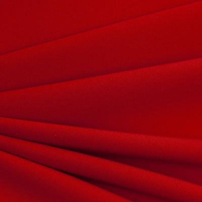 Костюмная ткань "Элис" 18-1655, 200 гр/м2, шир.150см, цвет красный - купить в Нальчике. Цена 303.10 руб.