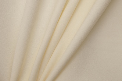 Костюмная ткань с вискозой "Бриджит" 11-0107, 210 гр/м2, шир.150см, цвет бежевый - купить в Нальчике. Цена 570.73 руб.