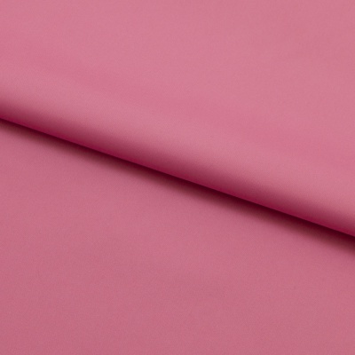 Курточная ткань Дюэл (дюспо) 15-2216, PU/WR, 80 гр/м2, шир.150см, цвет розовый - купить в Нальчике. Цена 157.51 руб.