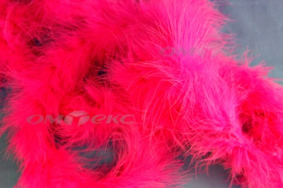 Марабу из пуха и перьев плотное/яр.розовый - купить в Нальчике. Цена: 214.36 руб.