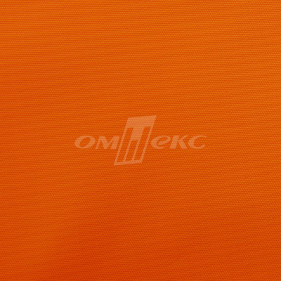Оксфорд (Oxford) 240D 17-1350, PU/WR, 115 гр/м2, шир.150см, цвет люм/оранжевый - купить в Нальчике. Цена 163.42 руб.