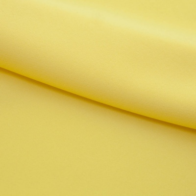 Костюмная ткань "Элис" 12-0727, 200 гр/м2, шир.150см, цвет лимон нюд - купить в Нальчике. Цена 303.10 руб.