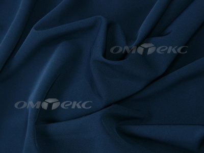 Ткань костюмная 25296 11299, 221 гр/м2, шир.150см, цвет т.синий - купить в Нальчике. Цена 
