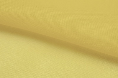 Портьерный капрон 12-0826, 47 гр/м2, шир.300см, цвет св.жёлтый - купить в Нальчике. Цена 137.27 руб.