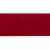 Лента бархатная нейлон, шир.25 мм, (упак. 45,7м), цв.45-красный - купить в Нальчике. Цена: 991.10 руб.