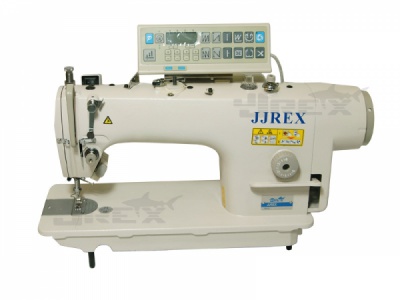 JJREX 8900D Комплект прямострочной ПШМ, для лёг/сред., с серводвигателем и программным управлением - купить в Нальчике. Цена 75 830.94 руб.