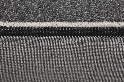 Ткань костюмная AD2542, цв.2 т.серый - купить в Нальчике. Цена 481.90 руб.