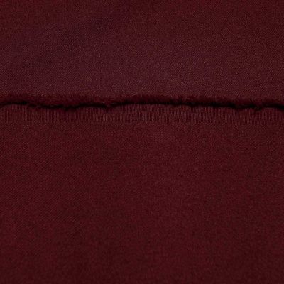 Ткань костюмная 21010 2021, 225 гр/м2, шир.150см, цвет бордовый - купить в Нальчике. Цена 394.71 руб.