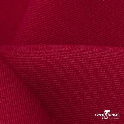 Ткань костюмная "Эльза" 80% P, 16% R, 4% S, 160 г/м2, шир.150 см, цв-красный #93 - купить в Нальчике. Цена 332.73 руб.