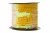 Пайетки "ОмТекс" на нитях, CREAM, 6 мм С / упак.73+/-1м, цв. 92 - золото - купить в Нальчике. Цена: 484.77 руб.