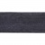 Лента бархатная нейлон, шир.25 мм, (упак. 45,7м), цв.189-т.серый - купить в Нальчике. Цена: 981.09 руб.