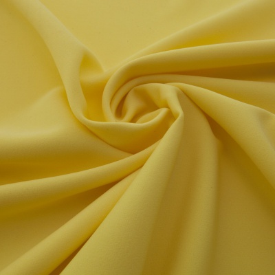 Костюмная ткань "Элис" 12-0727, 200 гр/м2, шир.150см, цвет лимон нюд - купить в Нальчике. Цена 303.10 руб.