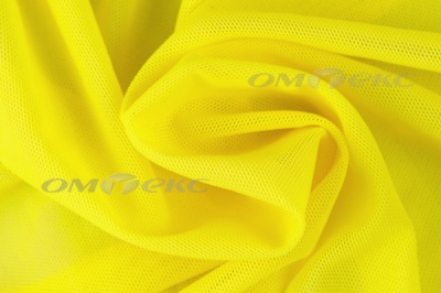 Сетка стрейч XD 6А 8818 (7,57м/кг), 83 гр/м2, шир.160 см, цвет жёлтый - купить в Нальчике. Цена 2 100.28 руб.