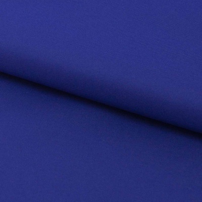 Ткань курточная DEWSPO 240T PU MILKY (ELECTRIC BLUE) - ярко синий - купить в Нальчике. Цена 156.61 руб.