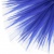 Фатин матовый 16-101, 12 гр/м2, шир.300см, цвет т.синий - купить в Нальчике. Цена 100.92 руб.