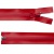 Молния водонепроницаемая PVC Т-7, 90 см, разъемная, цвет (820) красный - купить в Нальчике. Цена: 61.18 руб.