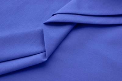 Ткань сорочечная стрейч 18-3949, 115 гр/м2, шир.150см, цвет св.василёк - купить в Нальчике. Цена 285.04 руб.