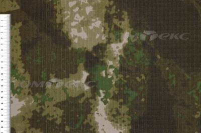 Ткань смесовая рип-стоп камуфляж C#201407 A, 210 гр/м2, шир.150см - купить в Нальчике. Цена 228.07 руб.