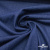 Ткань костюмная "Джинс", 315 г/м2, 100% хлопок, шир. 150 см,   Цв. 7/ Dark blue - купить в Нальчике. Цена 588 руб.