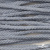 Шнур плетеный d-6 мм круглый, 70% хлопок 30% полиэстер, уп.90+/-1 м, цв.1086-голубой - купить в Нальчике. Цена: 588 руб.