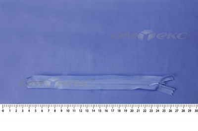 182 - 20 см Потайные нераз молнии голубой10шт - купить в Нальчике. Цена: 6.03 руб.