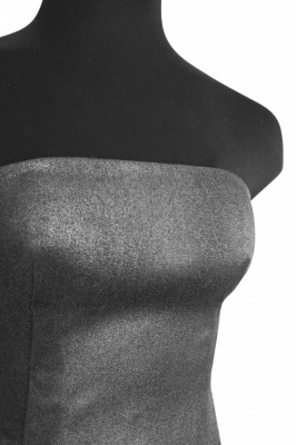 Ткань костюмная AD2542, цв.2 т.серый - купить в Нальчике. Цена 481.90 руб.