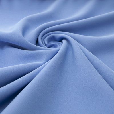 Костюмная ткань "Элис" 17-4139, 200 гр/м2, шир.150см, цвет голубой - купить в Нальчике. Цена 303.10 руб.