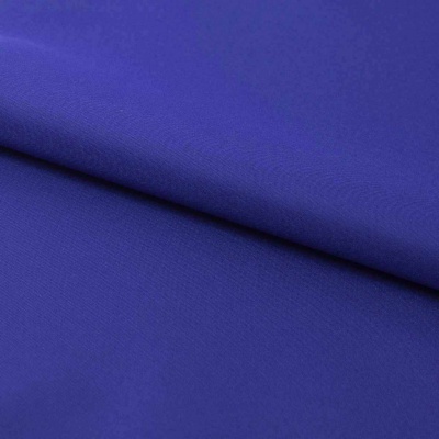 Ткань курточная DEWSPO 240T PU MILKY (ELECTRIC BLUE) - василек - купить в Нальчике. Цена 156.61 руб.