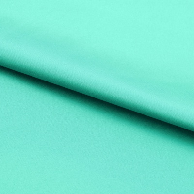 Курточная ткань Дюэл (дюспо) 14-5420, PU/WR/Milky, 80 гр/м2, шир.150см, цвет мята - купить в Нальчике. Цена 160.75 руб.