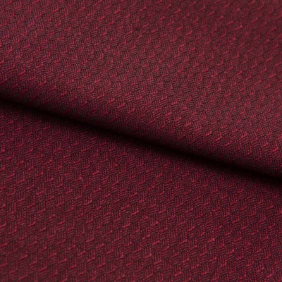 Ткань костюмная "Valencia" LP25949 2018, 240 гр/м2, шир.150см, цвет бордо - купить в Нальчике. Цена 408.54 руб.