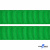 Репсовая лента 019, шир. 25 мм/уп. 50+/-1 м, цвет зелёный - купить в Нальчике. Цена: 298.75 руб.
