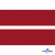 Красный- цв.171 -Текстильная лента-стропа 550 гр/м2 ,100% пэ шир.25 мм (боб.50+/-1 м) - купить в Нальчике. Цена: 405.80 руб.