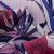Плательная ткань "Фламенко" 18.1, 80 гр/м2, шир.150 см, принт растительный - купить в Нальчике. Цена 239.03 руб.