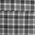 Ткань костюмная клетка Т7275 2013, 220 гр/м2, шир.150см, цвет серый/бел/ч - купить в Нальчике. Цена 418.73 руб.
