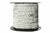 Пайетки "ОмТекс" на нитях, SILVER-BASE, 6 мм С / упак.73+/-1м, цв. 1 - серебро - купить в Нальчике. Цена: 468.37 руб.