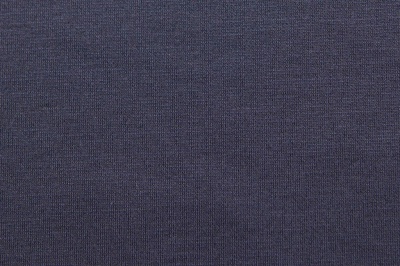 Трикотаж "Grange" D.NAVY 4# (2,38м/кг), 280 гр/м2, шир.150 см, цвет т.синий - купить в Нальчике. Цена 870.01 руб.