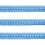 Шнур 5 мм п/п 4656.0,5 (голубой) 100 м - купить в Нальчике. Цена: 2.09 руб.