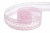 Тесьма кружевная 0621-1669, шир. 20 мм/уп. 20+/-1 м, цвет 096-розовый - купить в Нальчике. Цена: 673.91 руб.