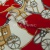 Плательная ткань "Фламенко" 13.1, 80 гр/м2, шир.150 см, принт этнический - купить в Нальчике. Цена 241.49 руб.