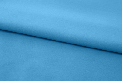 Ткань сорочечная стрейч 18-4535, 115 гр/м2, шир.150см, цвет бирюза - купить в Нальчике. Цена 285.04 руб.