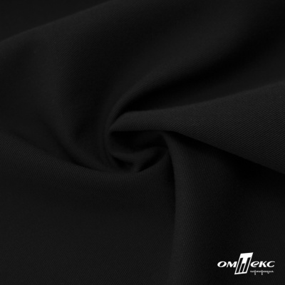 Ткань костюмная "Прато" 80% P, 16% R, 4% S, 230 г/м2, шир.150 см, черный - купить в Нальчике. Цена 470.17 руб.