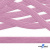 Шнур плетеный (плоский) d-10 мм, (уп.100 +/-1м), 100%  полиэфир цв.101-лиловый - купить в Нальчике. Цена: 761.46 руб.
