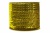 Пайетки "ОмТекс" на нитях, SILVER-BASE, 6 мм С / упак.73+/-1м, цв. 7 - св.золото - купить в Нальчике. Цена: 468.37 руб.