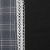 Ткань костюмная 22476 2002, 181 гр/м2, шир.150см, цвет чёрный - купить в Нальчике. Цена 350.98 руб.