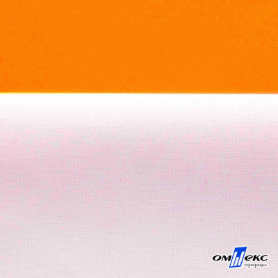 Мембранная ткань "Ditto" 15-1263, PU/WR, 130 гр/м2, шир.150см, цвет оранжевый - купить в Нальчике. Цена 307.92 руб.