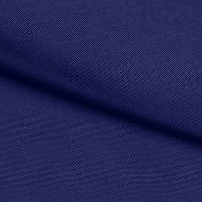 Ткань подкладочная Таффета 19-3920, антист., 54 гр/м2, шир.150см, цвет т.синий - купить в Нальчике. Цена 65.53 руб.