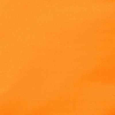 Ткань подкладочная Таффета 16-1257, антист., 54 гр/м2, шир.150см, цвет ярк.оранжевый - купить в Нальчике. Цена 65.53 руб.