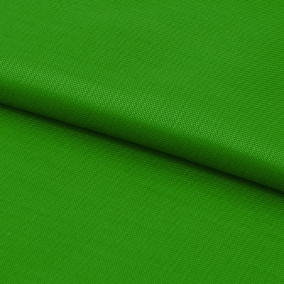 Ткань подкладочная Таффета 17-6153, антист., 53 гр/м2, шир.150см, цвет зелёный - купить в Нальчике. Цена 57.16 руб.