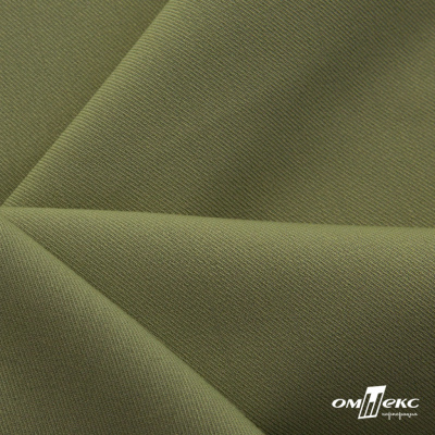 Ткань костюмная "Турин" 80% P, 16% R, 4% S, 230 г/м2, шир.150 см, цв- оливка #22 - купить в Нальчике. Цена 475.47 руб.