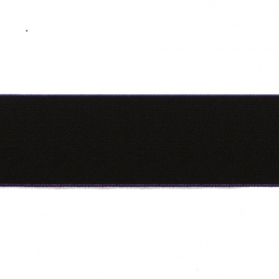 Лента эластичная вязаная с рисунком #9/9, шир. 40 мм (уп. 45,7+/-0,5м) - купить в Нальчике. Цена: 44.45 руб.